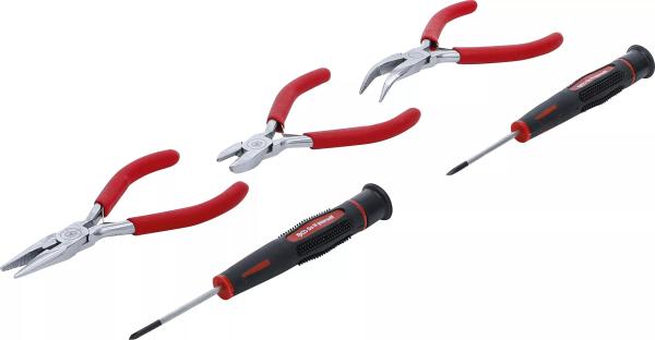 BGS Feinmechaniker-Werkzeug-Satz 5-tlg. 20806